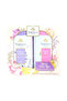 London English Lavender and English Rose Perfumed Talc- 2X250gms - 3