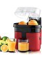 Double Electric Citrus Juicer — Slow Masticating Wide-Mouth Juicer for Grapefruit, Lime, Orange, L