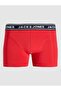 Jack Jones Men's 5-Pack Boxed Cotton Boxers 12295148 - 3