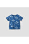 Assorted T-shirt with Short Sleeves - Set of 3 - 4