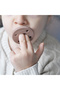Silikon Basics - Soother - 2-Pack - Woody Brown - 6