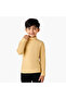 Boys Turtleneck T-shirt - Cotton Blend - Long Sleeves