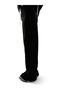 Women Contrast Stitch Detail Knit Sweater Trouser in Monochrome - 4