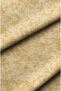 Modern Honeycomb Patterned Digital Printed Upholstery Fabric Cotton Lined Soft Buttoned Short Pile Fabric - 3