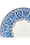 Istekana Dessert Plate Set Of 6, Porcelain, Assorted - 4