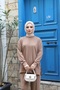 طقم بنطلون من قماش المودال من سيمالي - 3