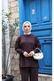 طقم بنطلون من قماش المودال من سيمالي - 4