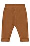 6-18 Months Sweatpants Without Pockets - Mustard 12-18 Months - 2