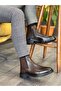 Genuine Leather Daily Use Men's Chelsea Boots - 2