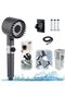 German Multifunctional Massage Handheld Shower Head (1.5M)