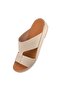 A E T Handmade Arabic Sandals For Men | Outdoor Mens Slippers | Full Genuine Softy Leather |Open Toe - 3
