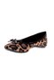 Girls' Ballerina Shoes – Comfortable Slip-On Flats with Cute Design for School & Parties - 2