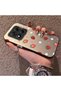 Xiaomi Redmi Note 14 Pro 5g Compatible Phone Case Strawberry Anti-Shock Camera Anti-Drop
