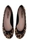 Girls' Ballerina Shoes – Comfortable Slip-On Flats with Cute Design for School & Parties - 5