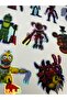 مجموعة ملصقات هولوغرام من Five Nights at Freddy's (FNAF) - 3