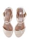 Mid Heel Sandals for Women – Stylish & Comfortable Footwear for Any Occasion - 5