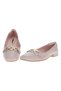 Girls' Ballerina Shoes – Comfortable Slip-On Flats with Cute Design for School & Parties - 4