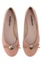 Girls' Ballerina Shoes – Comfortable Slip-On Flats with Cute Design for School & Parties - 5