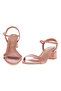 Mid Heel Sandals for Women – Stylish & Comfortable Footwear for Any Occasion - 4