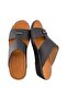 A E T Handmade Arabic Sandals For Men, Outdoor Mens Slippers, Full Genuine Softy Leather with Buckle - 2