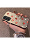 Samsung Galaxy A34 5g Compatible Phone Case Strawberry Anti-Knock Camera Anti-Fall