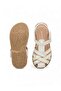 Junior Girls’ Sandals with Backstrap – Soft, Comfortable & Secure Fit - 5
