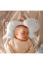 Head Shaper Pillow – Rabbit (White) | Soft, Supportive & Baby-Safe for 0–1 Year - 6