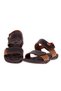 Sandals for Boys – Comfortable Velcro Style Casual Summer Shoes for Daily Wear & Outdoor Activities - 4