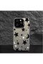 Case Compatible with Samsung Galaxy A34 5g Case Stars Hard Shell Anti-Fall Phone Case - 5