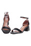 Low Heel Sandals for Women – Stylish & Comfortable Everyday Footwear - 4