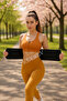 Unisex Flexible Thermal Slip Corset Suitable for Daily Use Waist Circumference Wrapping Design - 2