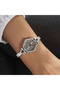 Women's 28 MM Silver Analog Metal Strap Watch | GW0680L1 - 7