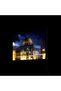 Al-Aqsa Mosque UV-Printed, Framed, Illuminated Artwork - Islamic Wall Art for Home, Office, and Mosque Decor - 3