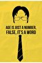 ALAYRA The Dwight Bamboo Rolled Poster ( , Multicolour)48.3X33 CM