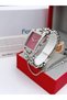 Steel Chain Cord Women's Wristwatch 3 Atm Water Resistant 2 Years Warranty + Bracelet Gift - 7