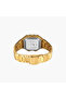Gold Digital Stainless Steel Watch | 77134PM03 - 4