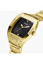 Men's 42 MM Gold Analog Stainless Steel Watch GW0387G2 - 4