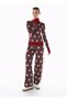 Iconic Après-Ski Star Patterned Knitwear Black - 2