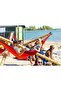 Bamboo Pole Natural 3"-4" dia Heavy Thick Large Long Bamboo Stake - 4