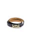 Gold Buckle Thin 1.5cm Bitter Brown Stylish Women's Belt, Coat Belt, Shirt Belt, Dress Belt