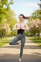 Unisex Flexible Thermal Slip Corset Suitable for Daily Use Waist Circumference Wrapping Design - 3