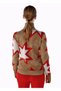 Camel Iconic Après-Ski Star Patterned Knitwear - 5