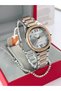 Steel Strap Women's Wristwatch 3 Atm Water Resistant 2 Years Warranty + Bracelet Gift - 4