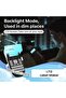 VolenGo LT12 Rechargeable Bluetooth Label Maker (12mm, QWERTY, Backlit LCD) - 3