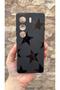 Tecno Camon 40 Pro Compatible Star Silicone Shock-Absorbing Classic Protective Rubber Case 277 - 2