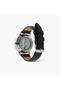 Daniel Welington Men's 40MM Silver Analog Leather Strap Watch | DW00100756 - 3