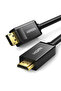 Displayport Male to HDMI Male Cable, 3 Meters, Black, 10203