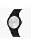 Men Black Analog Resin Strap Watch - MQ-76-7A1LDF - 3