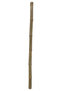 Bamboo Pole Natural 3"-4" dia Heavy Thick Large Long Bamboo Stake - 2