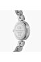 Women's 22 MM Silver Analog Stainless Steel Watch | DW00100716 - 3